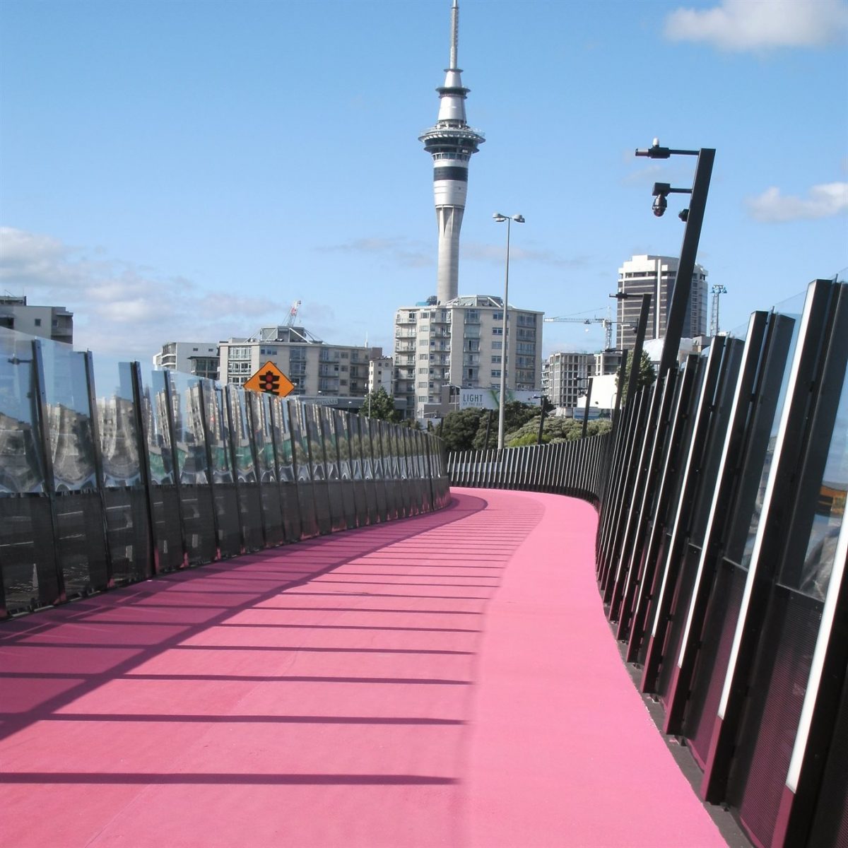Has Auckland Cycling turned a corner?